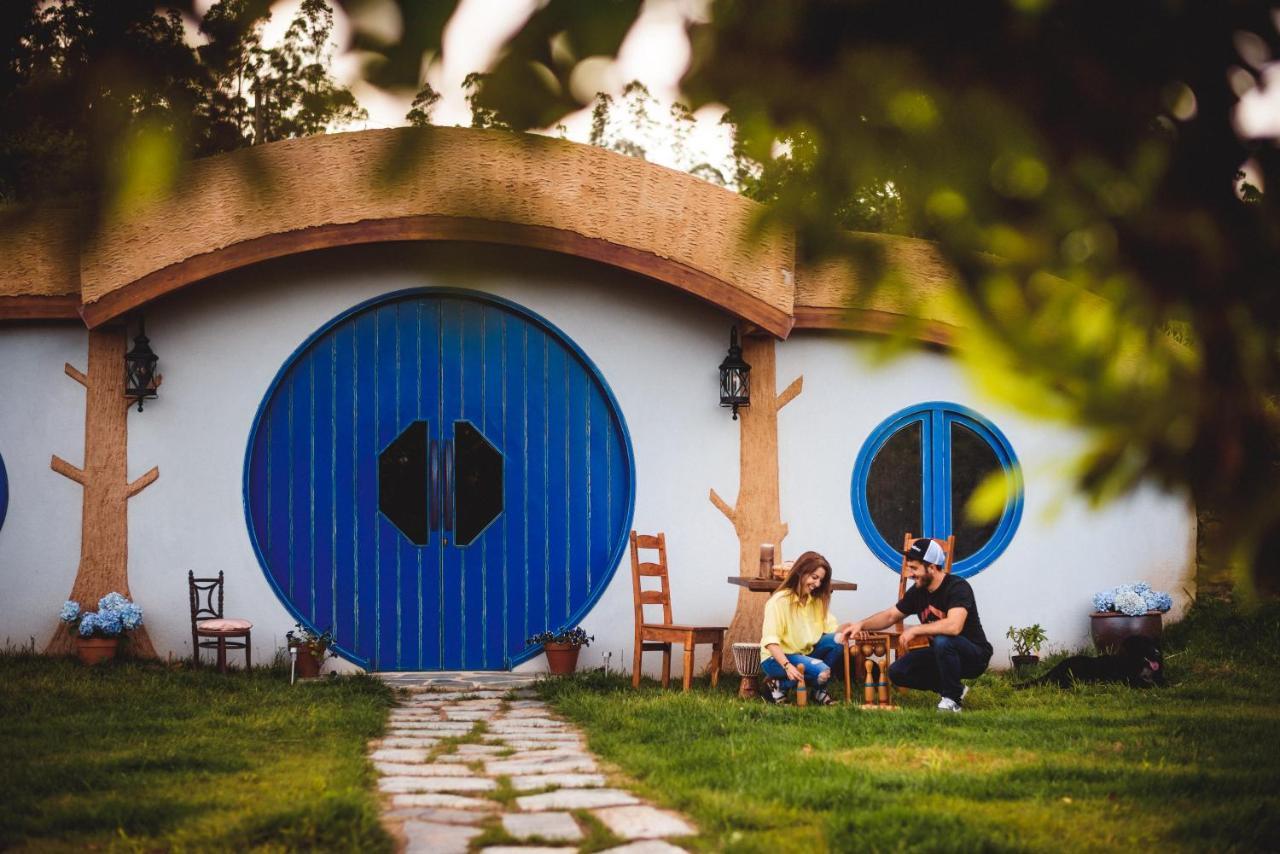 Mi Tesoro Villa Viveiro Luaran gambar