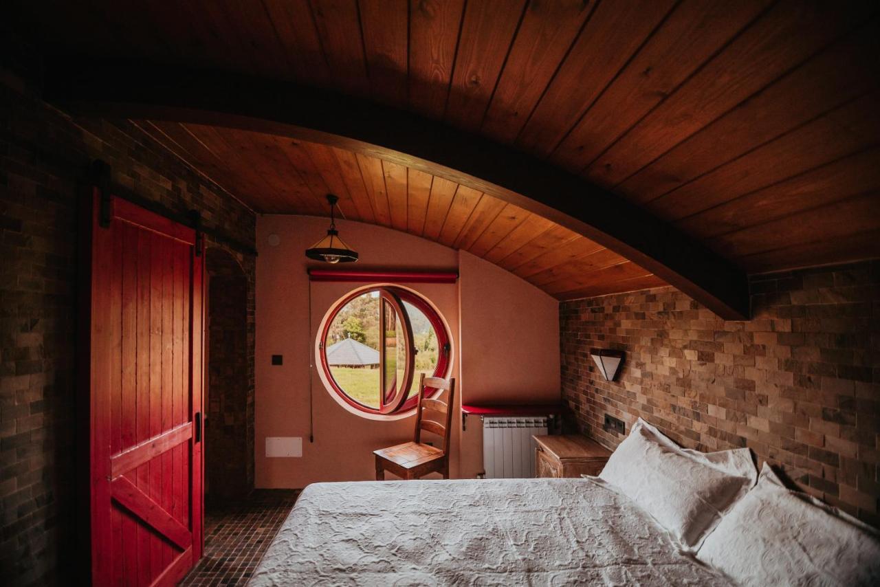 Mi Tesoro Villa Viveiro Luaran gambar