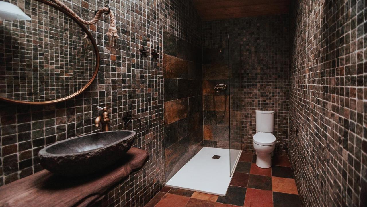 Mi Tesoro Villa Viveiro Luaran gambar
