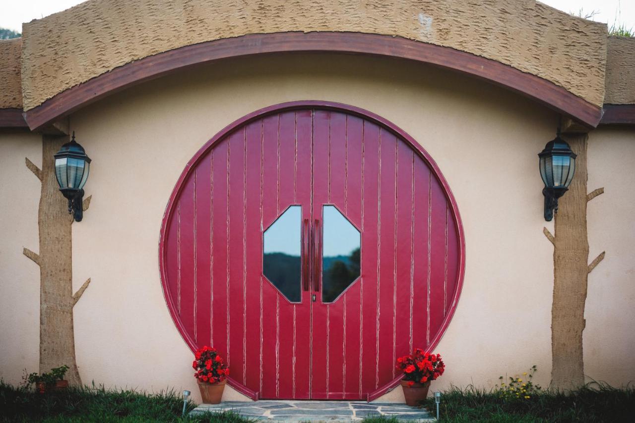Mi Tesoro Villa Viveiro Luaran gambar