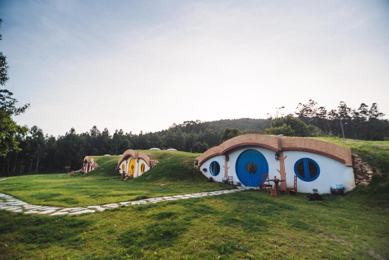Mi Tesoro Villa Viveiro Luaran gambar
