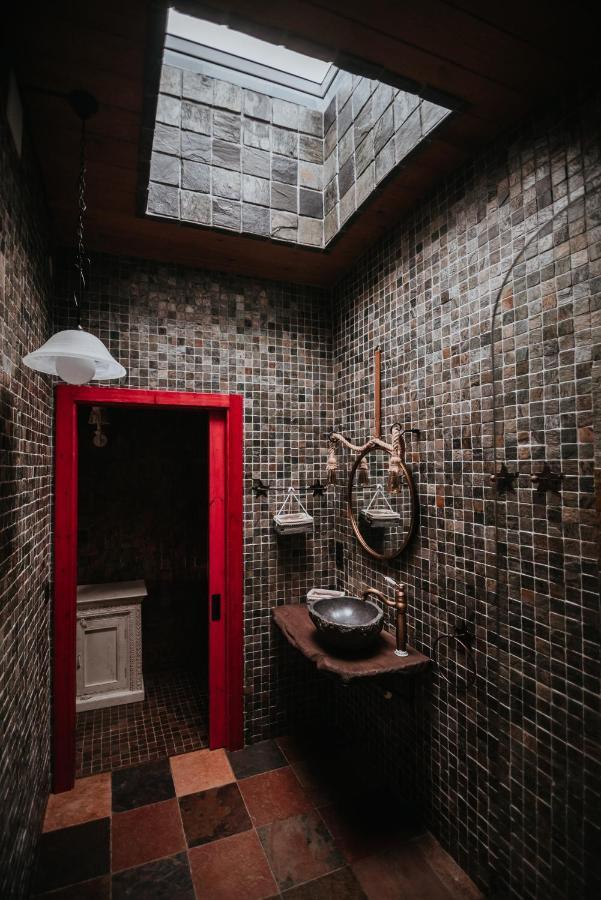Mi Tesoro Villa Viveiro Luaran gambar