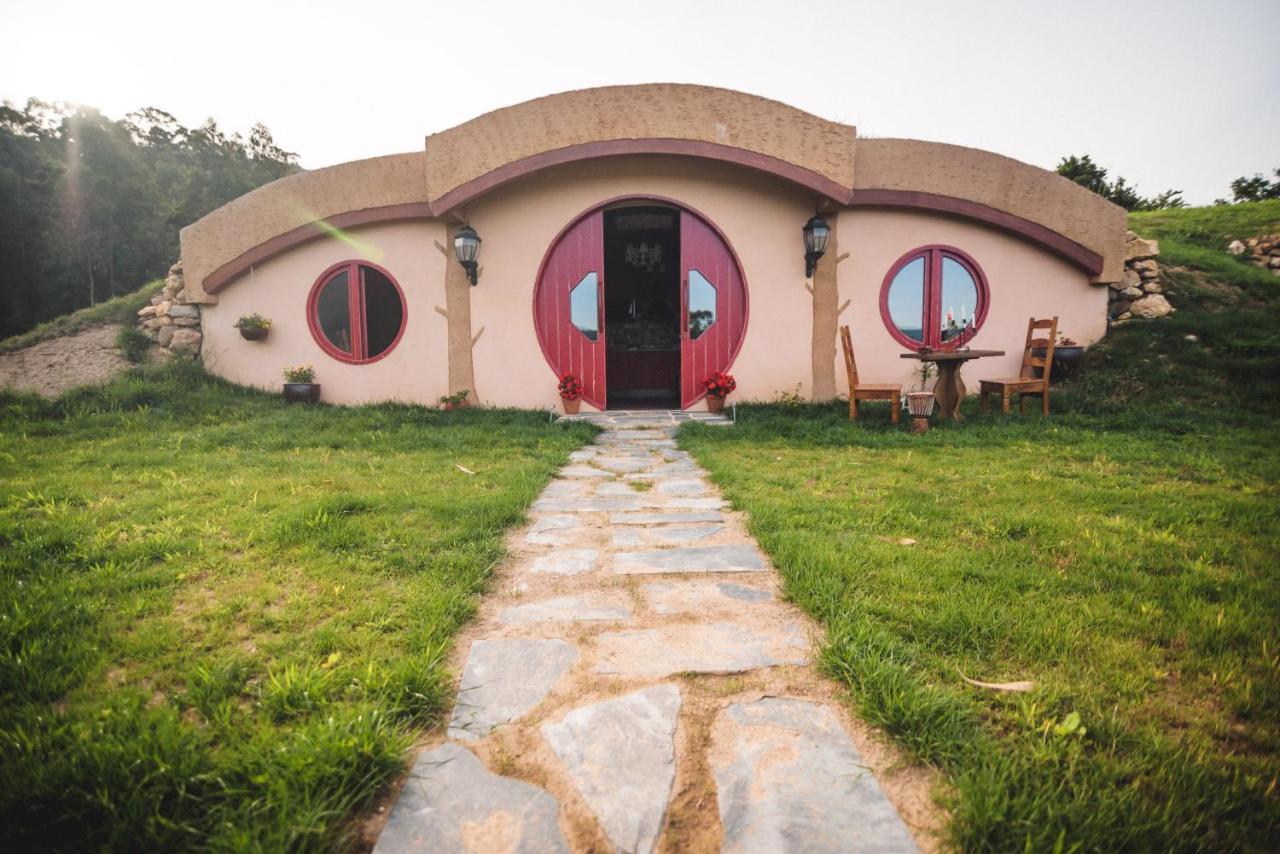Mi Tesoro Villa Viveiro Luaran gambar