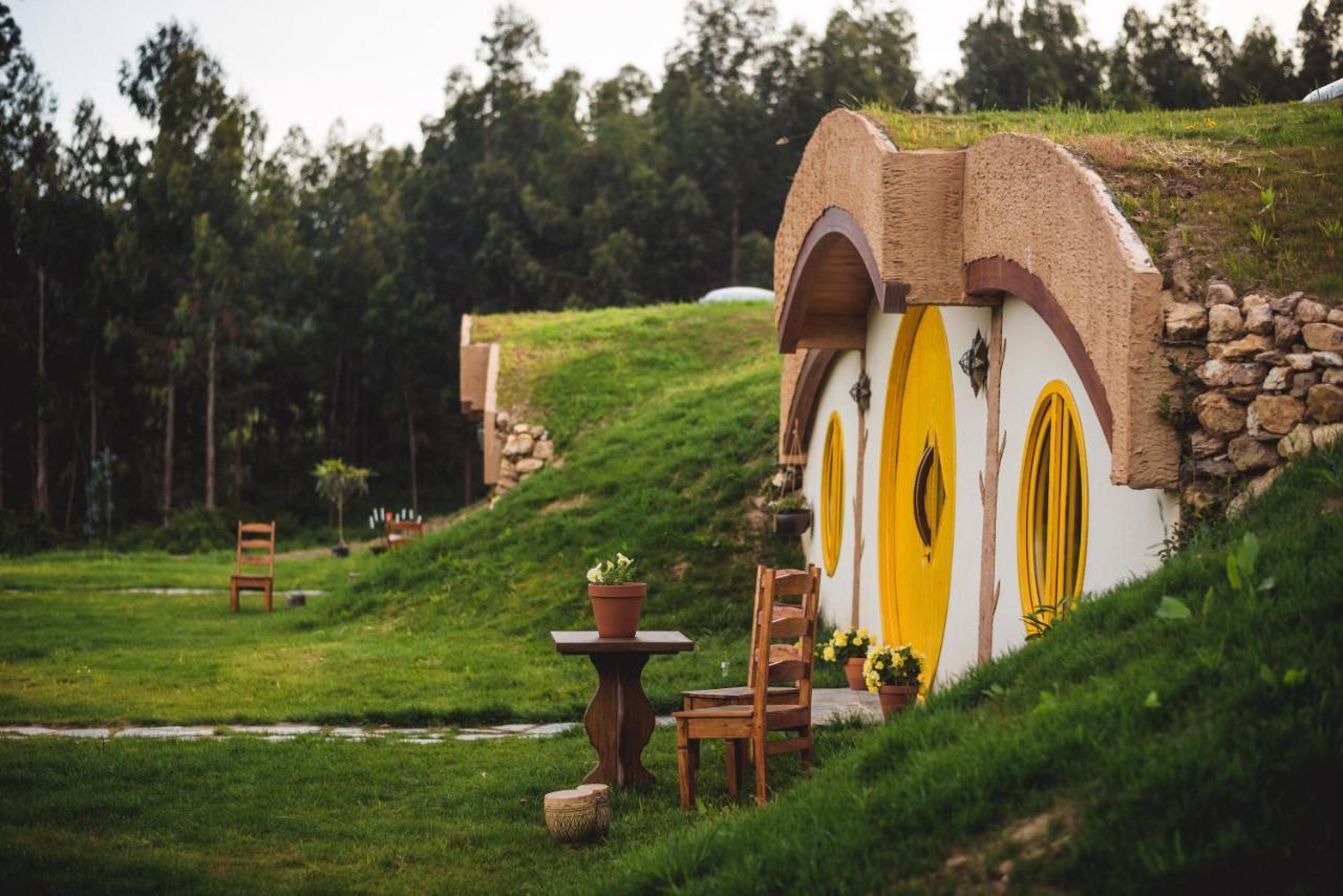 Mi Tesoro Villa Viveiro Luaran gambar