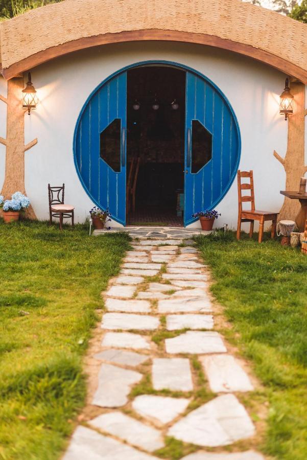 Mi Tesoro Villa Viveiro Luaran gambar