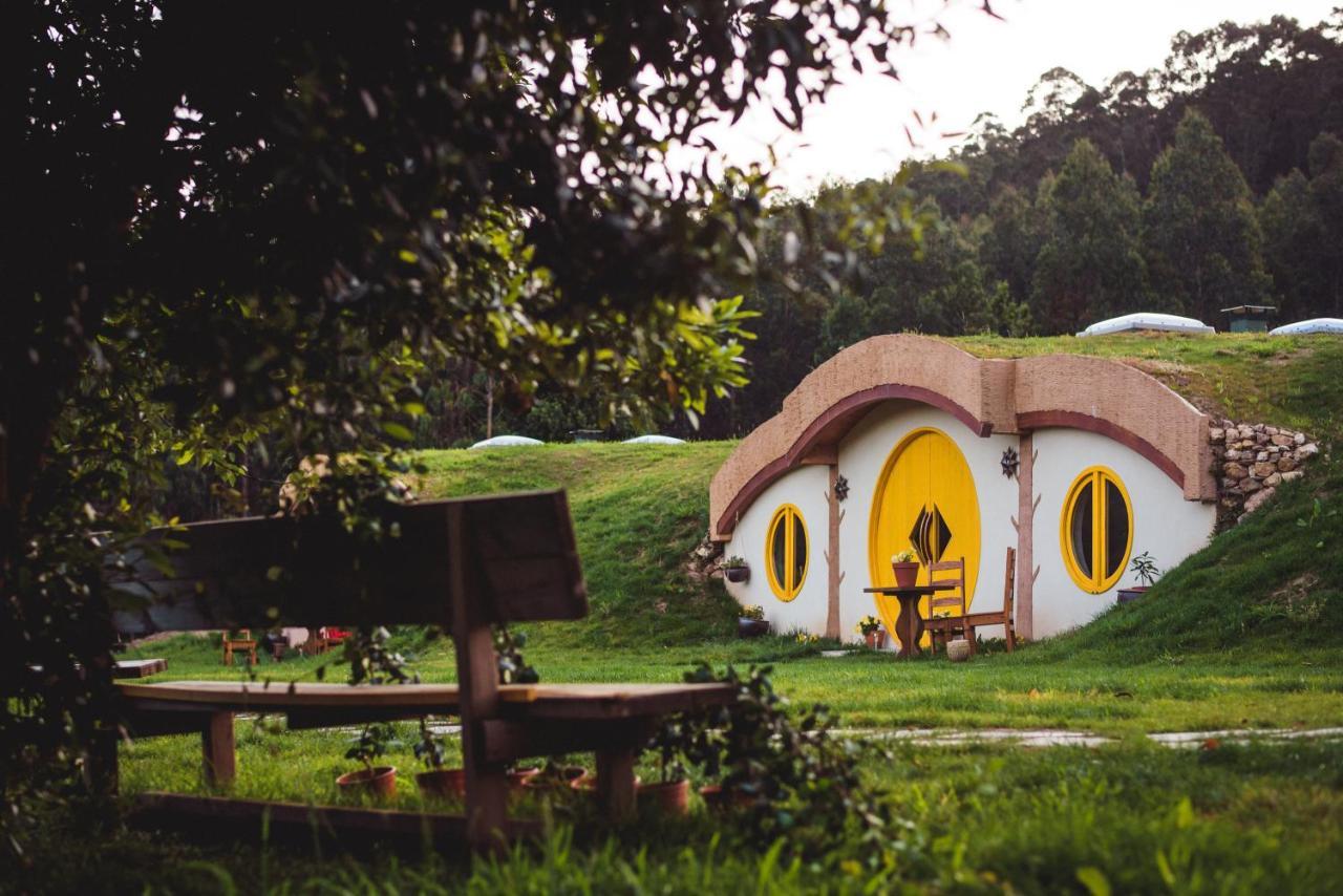 Mi Tesoro Villa Viveiro Luaran gambar