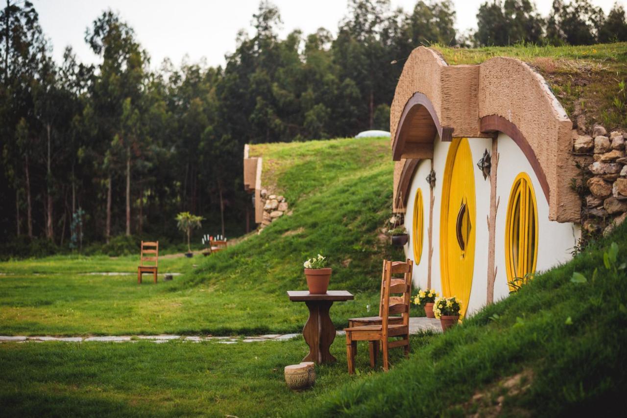 Mi Tesoro Villa Viveiro Luaran gambar