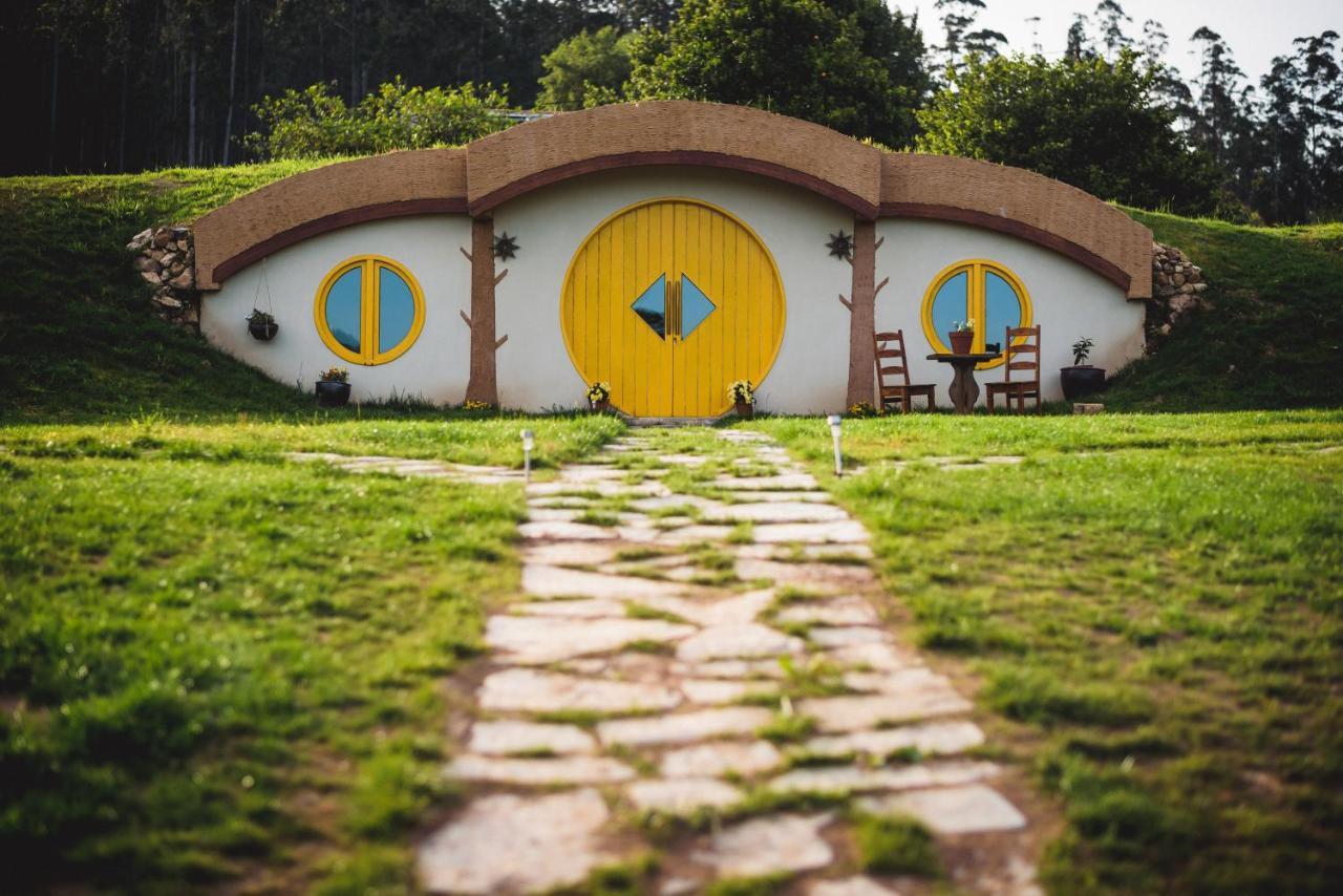 Mi Tesoro Villa Viveiro Luaran gambar