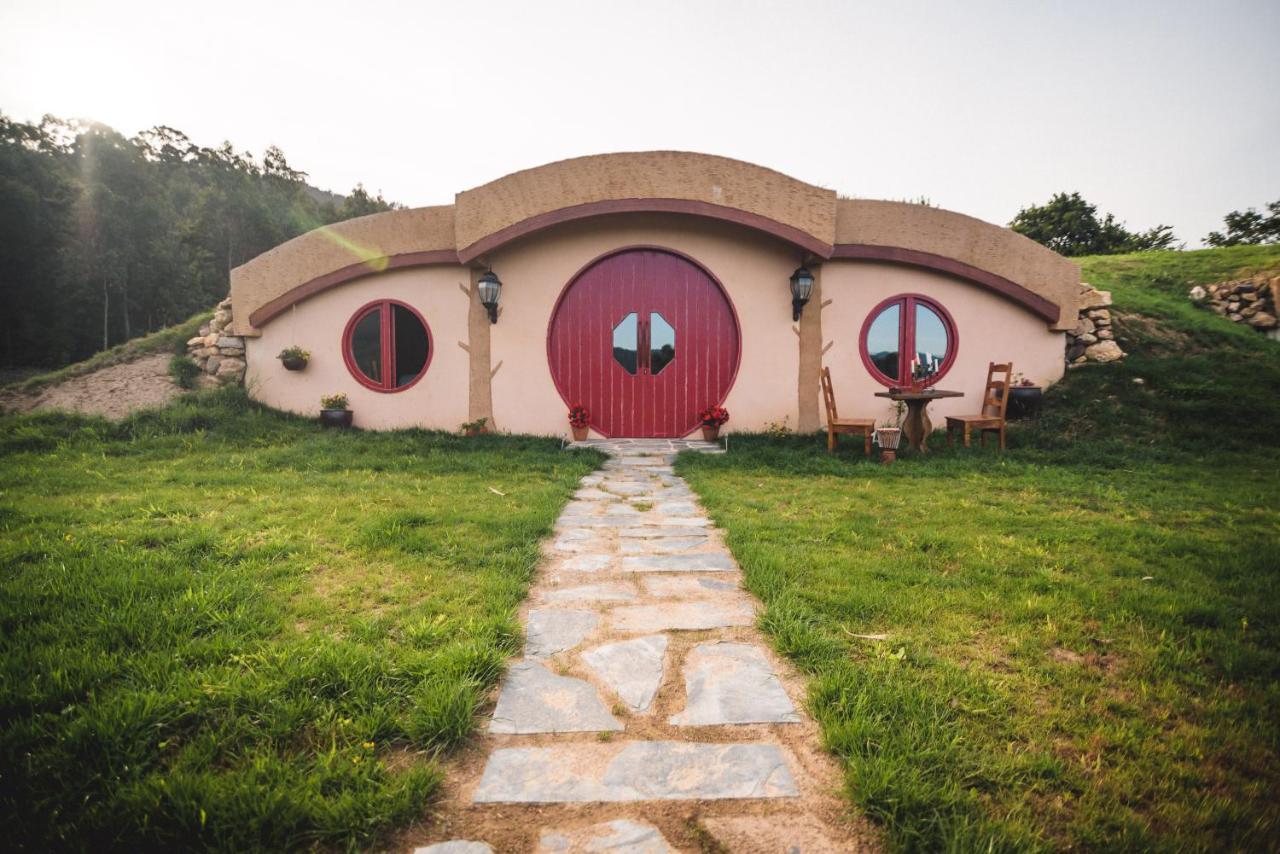 Mi Tesoro Villa Viveiro Luaran gambar