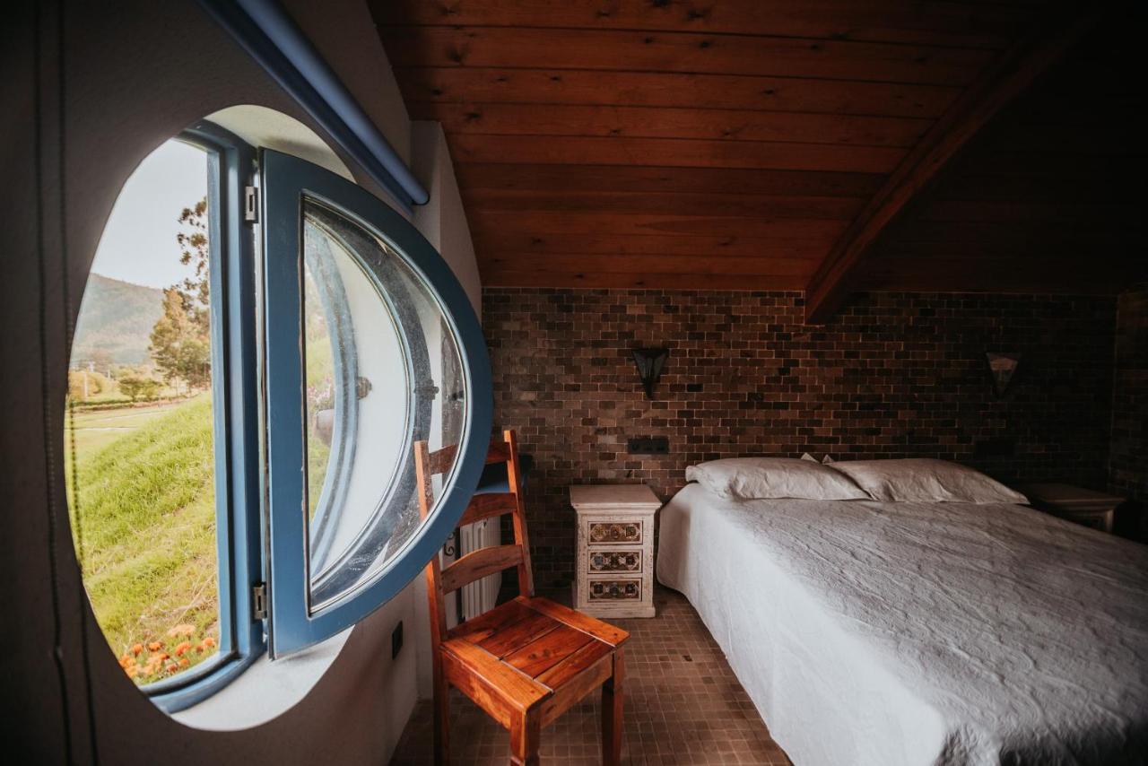 Mi Tesoro Villa Viveiro Luaran gambar