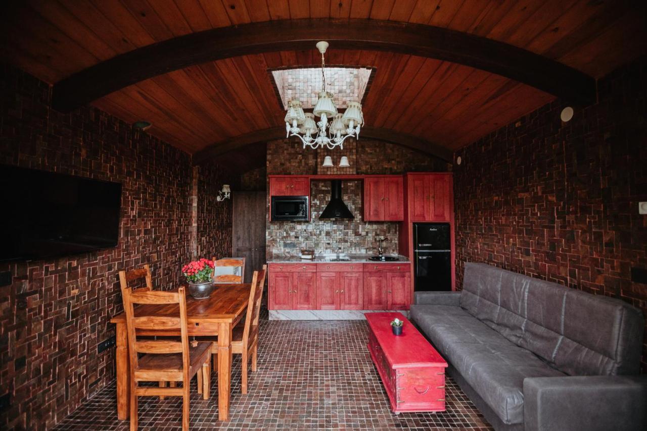 Mi Tesoro Villa Viveiro Luaran gambar