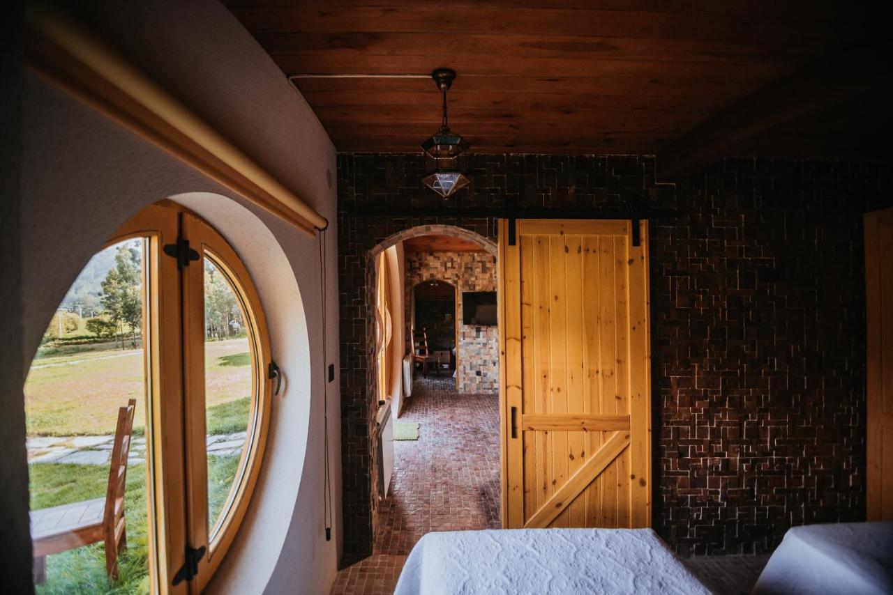 Mi Tesoro Villa Viveiro Luaran gambar