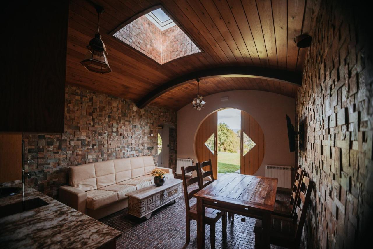 Mi Tesoro Villa Viveiro Luaran gambar