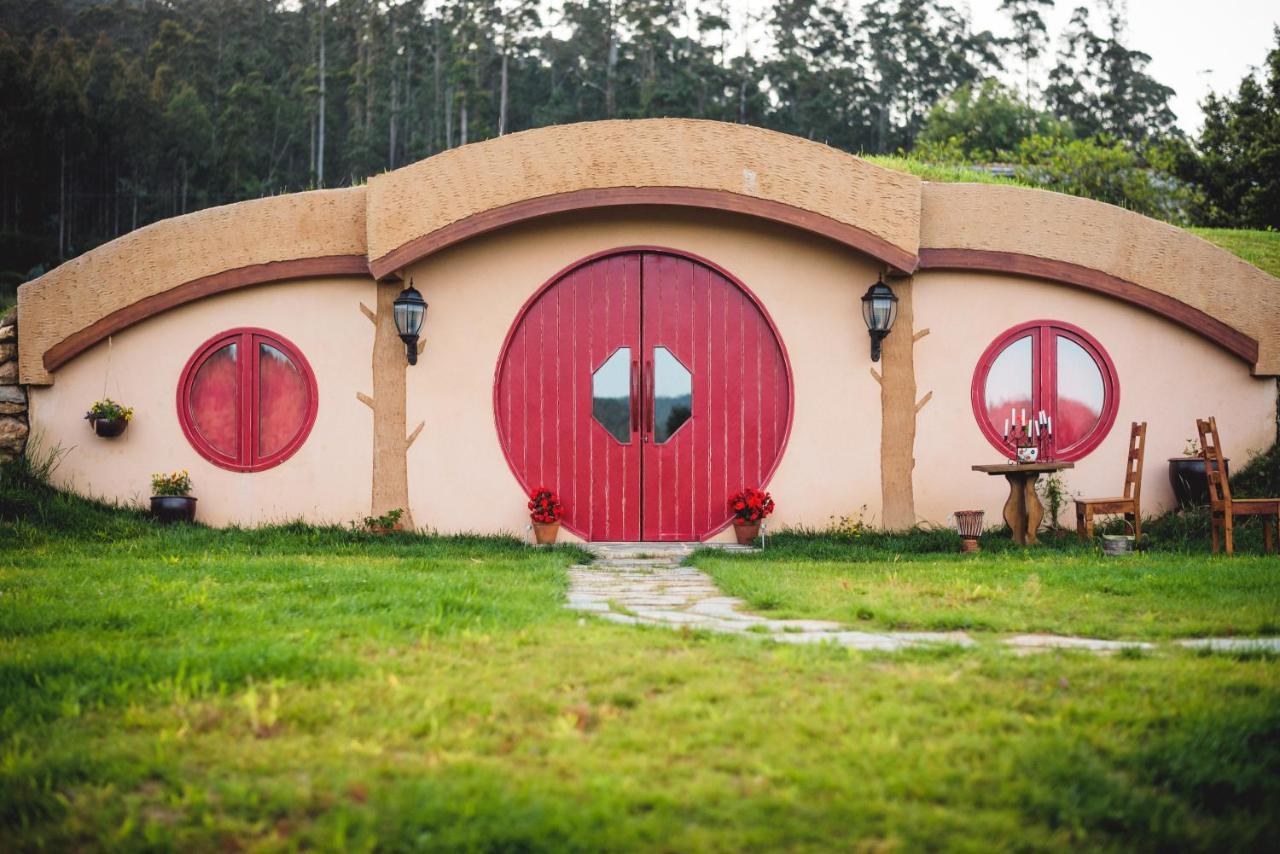 Mi Tesoro Villa Viveiro Luaran gambar
