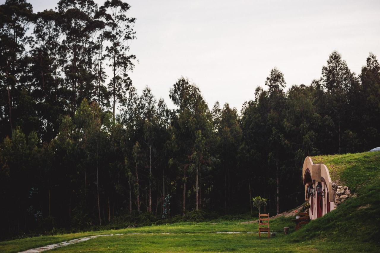 Mi Tesoro Villa Viveiro Luaran gambar