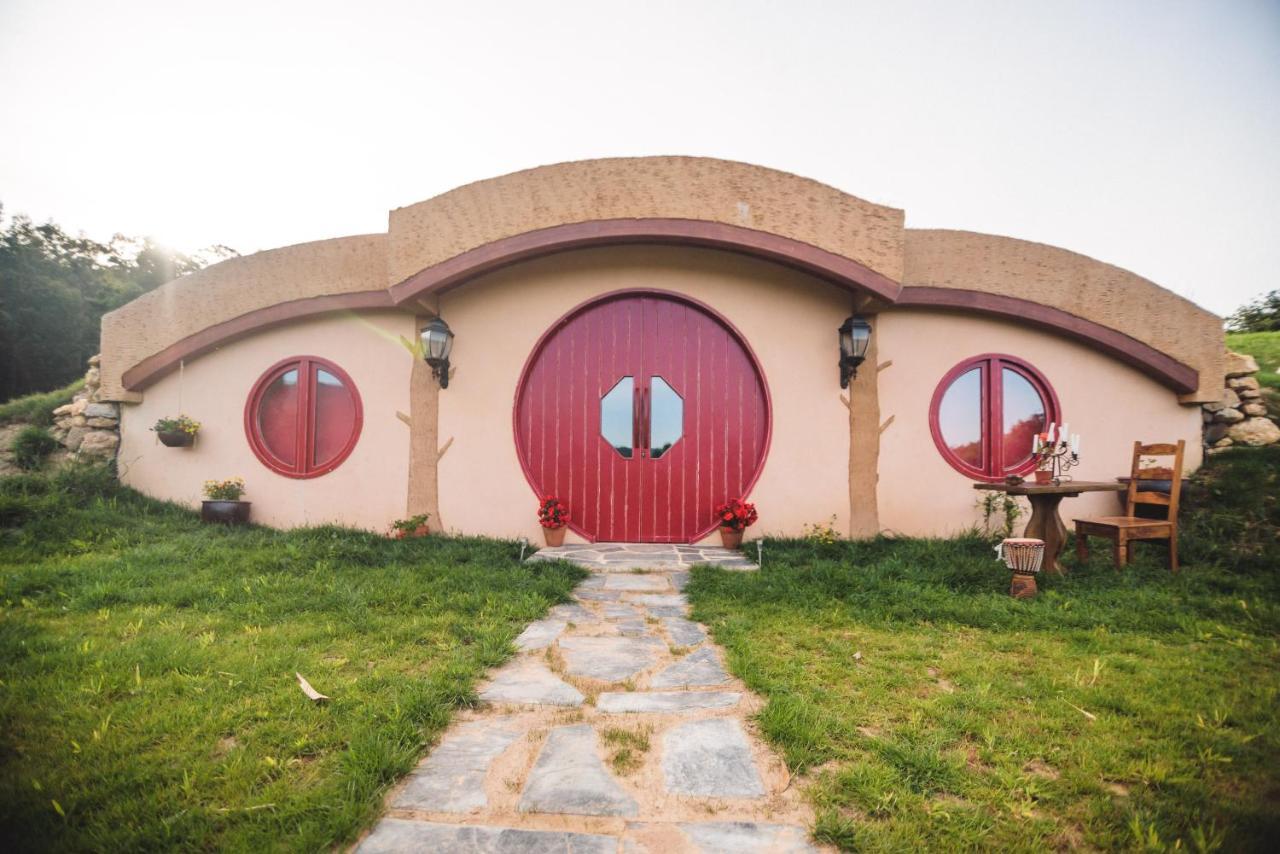 Mi Tesoro Villa Viveiro Luaran gambar