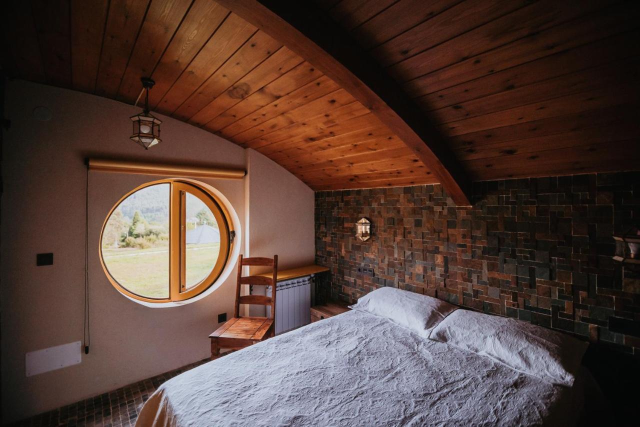 Mi Tesoro Villa Viveiro Luaran gambar