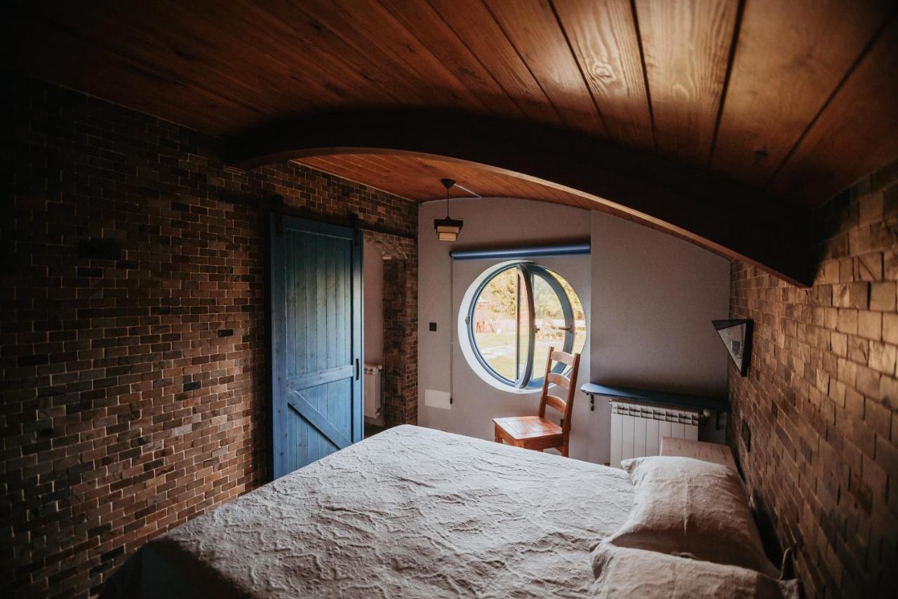 Mi Tesoro Villa Viveiro Luaran gambar