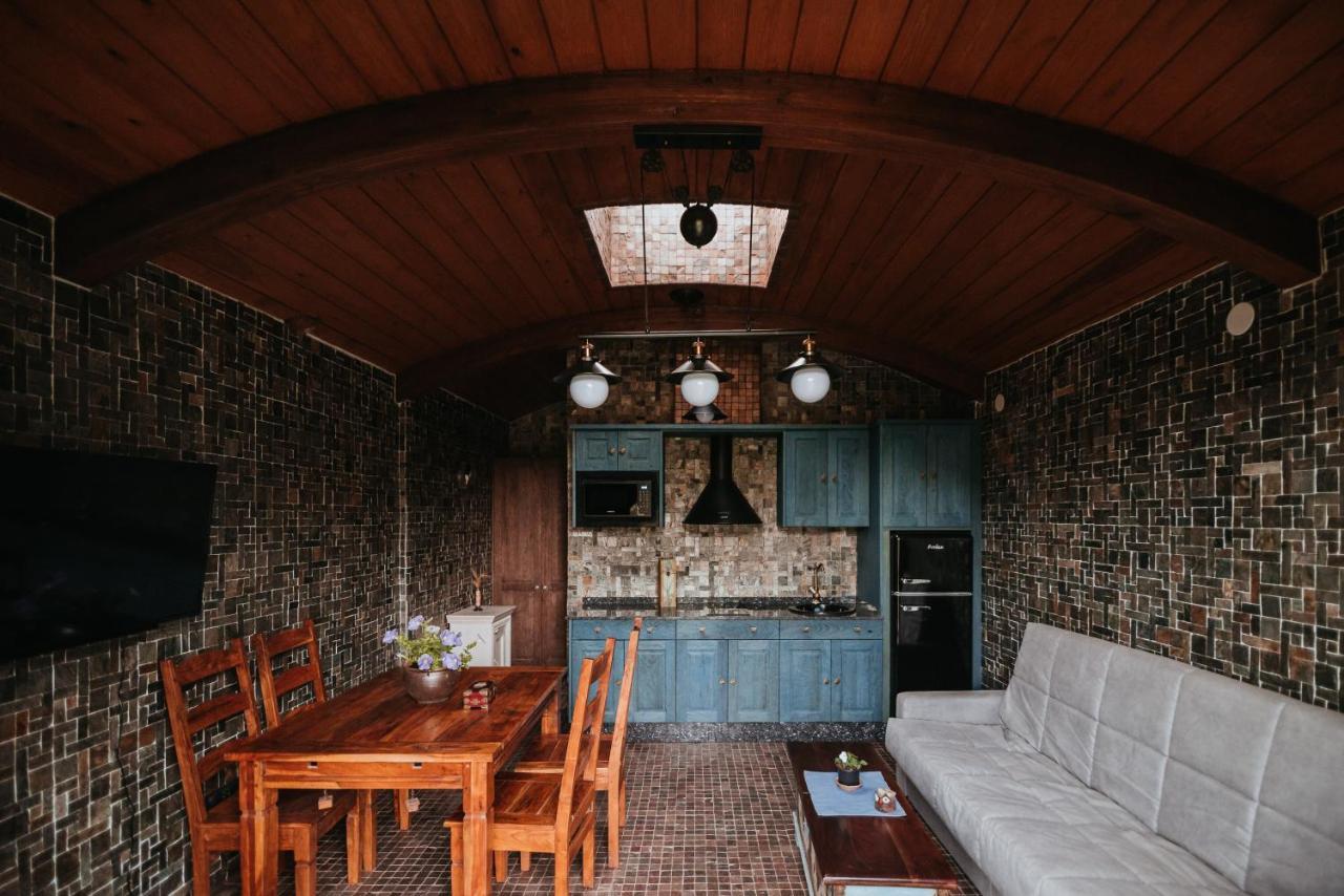 Mi Tesoro Villa Viveiro Luaran gambar