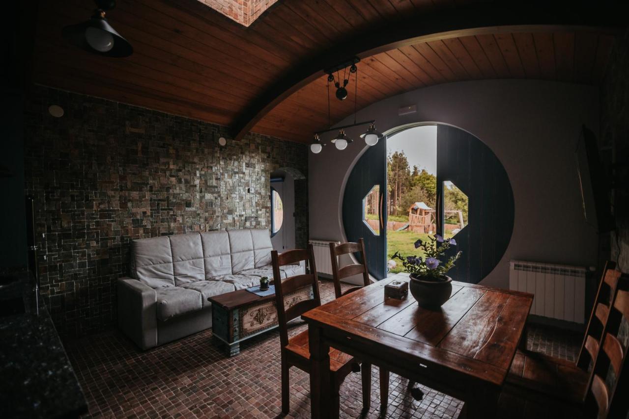 Mi Tesoro Villa Viveiro Luaran gambar