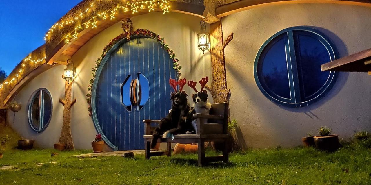 Mi Tesoro Villa Viveiro Luaran gambar