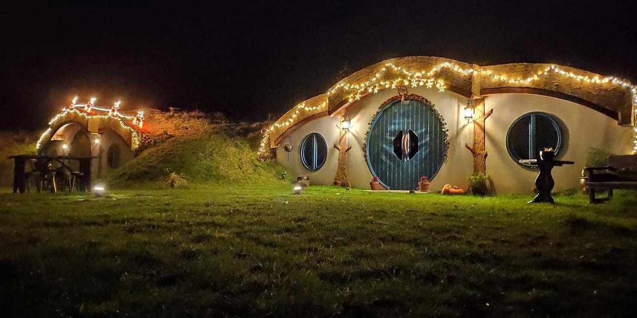 Mi Tesoro Villa Viveiro Luaran gambar
