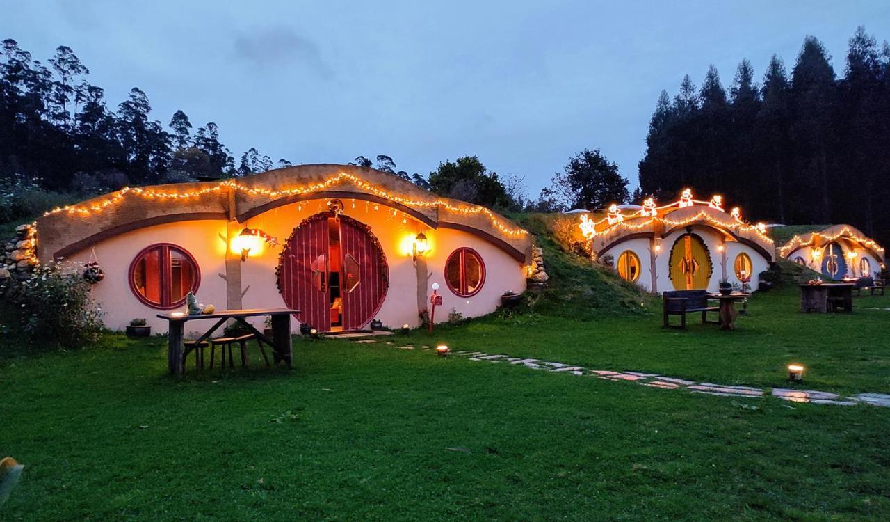 Mi Tesoro Villa Viveiro Luaran gambar